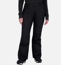 Roxy Women's Snow Pant Black Size Medium