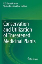 Conservation and Utilization of Threatened Me...