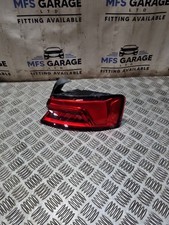Audi A5 Mk2 5-Türig 2016-2018 Rück-/Heckleuchte Hinten Links