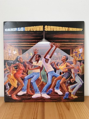 Camp Lo - Uptown Saturday Night (Vinyl 2LP - 2010 - Reissue)