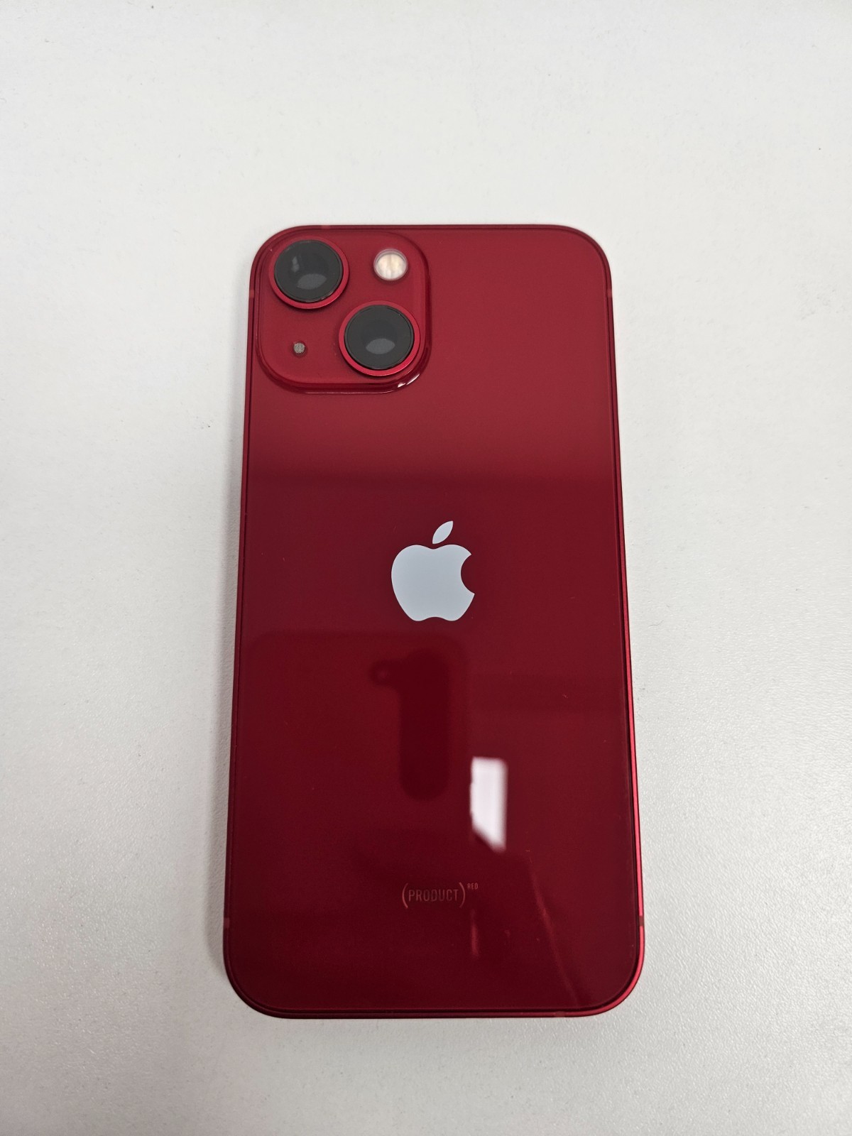 Châssis iPhone 13 Mini Rouge Idéal pour Sublimer votre Mobile au Quotidien