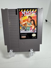 Vice: Project Doom Game Cartridge W/Dust Sleeve for The NES Untested As Is