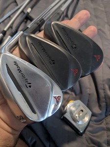 Taylormade Mg3 Wedge Set | eBay