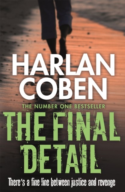 The Final Detail by Harlan Coben (Paperback) Book - Image 5