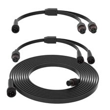 16FT Extension Cable Kit for Govee Permanent Outdoor Lighting,Exten