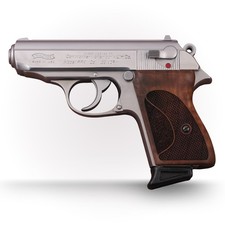 Walther PPK German  USA Interarms Handmade Grips
