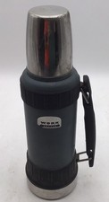 Termo Botella Acero Inoxidable Serie Trabajo 1 Cuarto