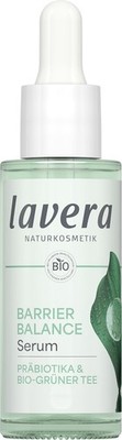 lavera Barrier Balance Serum Präbiotika Naturkosmetik Vegan Bio 30ml