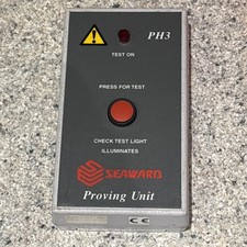 Seaward PH3 Proving Unit