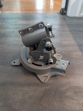 DIRECTV Satellite Dish Positioner Fine Tuning for Dish fits 2" Tubing Pre-owned 