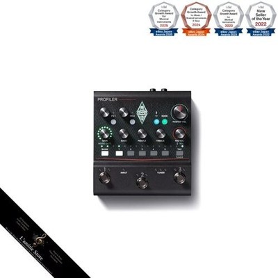 KEMPER PROFILER PLAYER Stomp Pedaltyp/Profilierungsverstärker Japan Brandneu