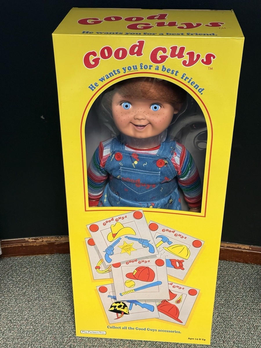 Trick or Treat Studios - Child's Play 2 Chucky Good Guy 1:1 Prop