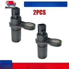 2 Pcs Transmission Input Output / Vehicle Speed Sensor For Chrysler Dodge Jeep
