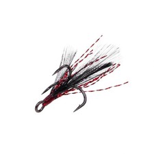 Zeck Feathered Predator Treble