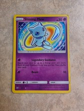 Shining Mew 40/73 Shining Legends Holo on eBay