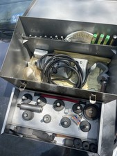 Sioux Valve Seat Grinding Kit w/ Driver, Dres...
