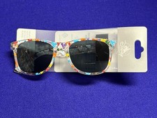 2025 Disney Parks Mickey Balloons Sunglasses 100 UVA -UVB Lens Protection New