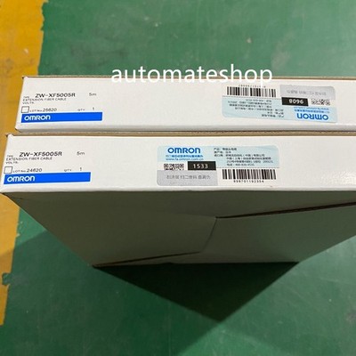   Fiber Coaxial Displacement Sensor ZW-XF5005R brand new *hu