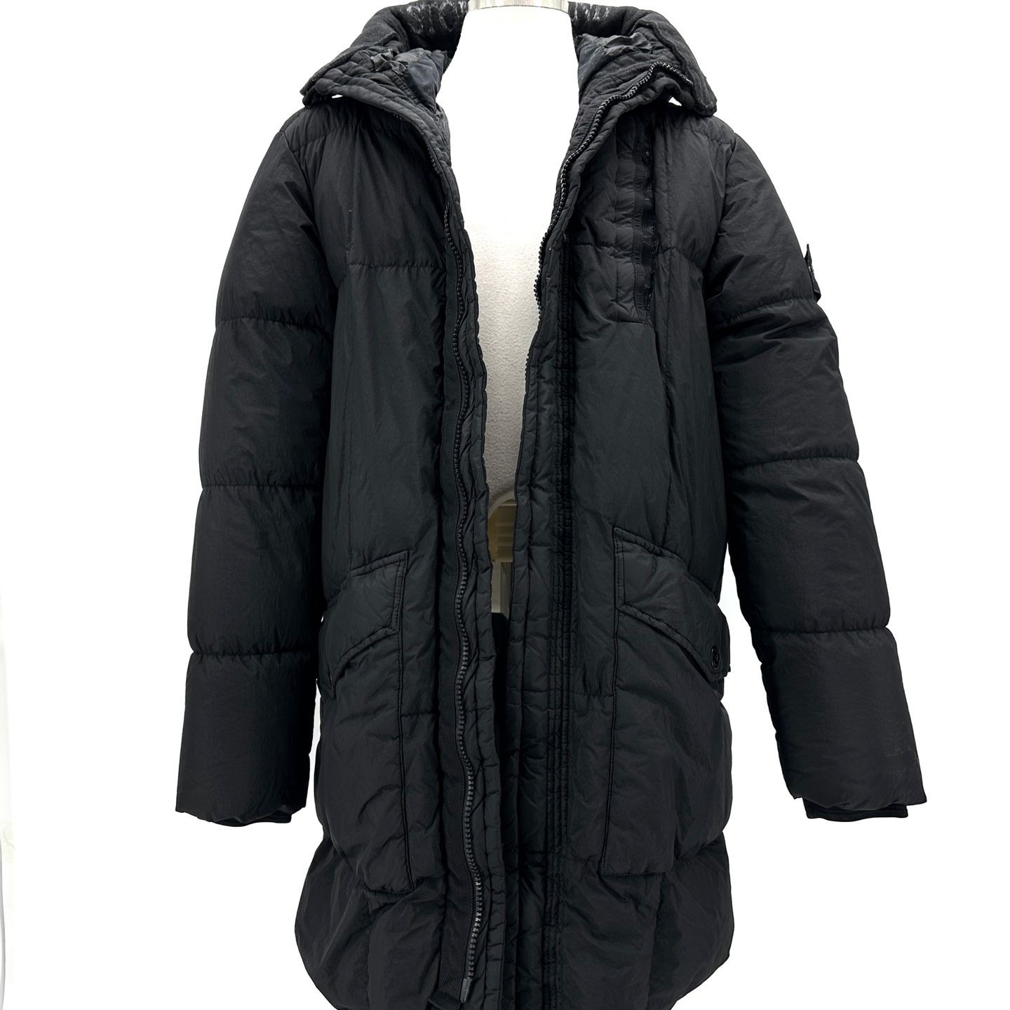 Stone Island Ring Flaps Long Parka 562 120684814 image 3