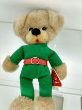 Hegi, made for Schuco soft toy Dog 9"