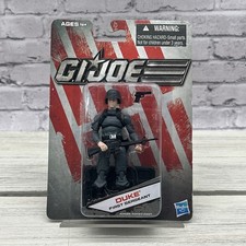 Duke First Sergeant GRAY G.I. JOE COBRA 2011 Dollar General Exclusive Hasbro