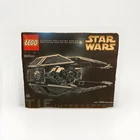 LEGO Star Wars 7181 TIE Interceptor - UCS w/ Manual & Box Rare Vintage