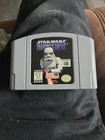 Star Wars Shadows of the Empire N64 Tested Working Authentic Nintendo 64