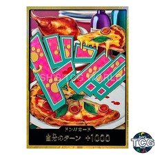 DON!! Card [Jewelry Bonney Gold] Prices | One Piece Premium