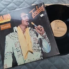 Elvis Presley TODAY APL1-1039 (USA 1976 ORIGINAL) HYPE STICKER, TAN LABEL "NM"