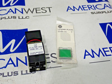 New Allen Bradley 800MB-CA1 Ser A Green Push Button 800M-XA Contact Blocks