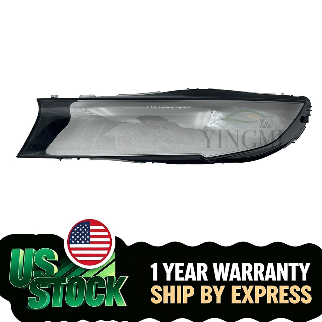 BMW i8 2015-2020 Left Side glass
