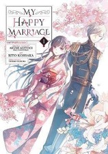 My Happy Marriage 01 (Manga), Akumi Agitogi,