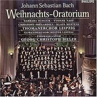 Weihnachts-Oratorium (Ga) Von Thomanerchor Leipzig/Biller/Gol | CD | Zustand Neu