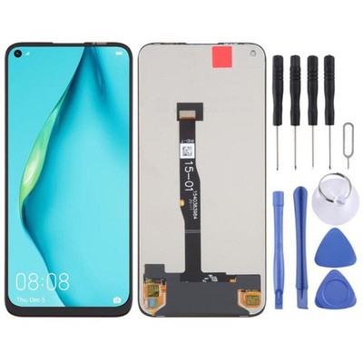 Cog LCD Screen with Digitizer Assembly for Huawei P20 Lite, Nova 5i, P Smart Z