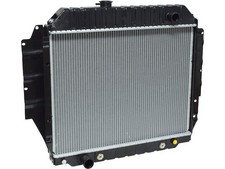 For 1989-1991 Ford E250 Econoline Club Wagon Radiator 27218KCSN 1990