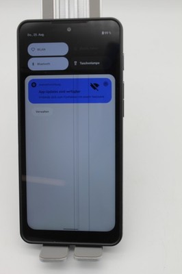 CAT Smartphone Handy 5G SAT Android DualSIM IP68 IP69K MILSTD QI SIEHE - Gut