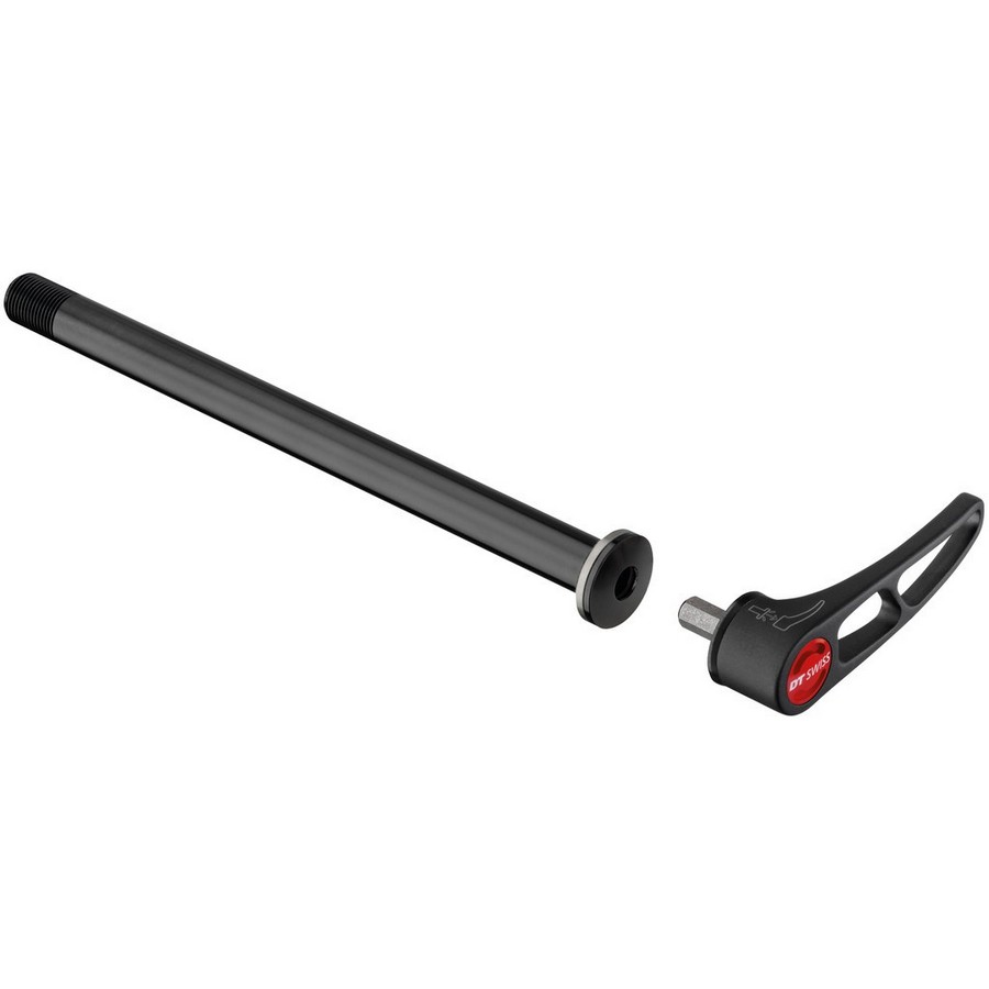 perno passante plug-in 12/142mm mtb x12 DT Swiss ruote