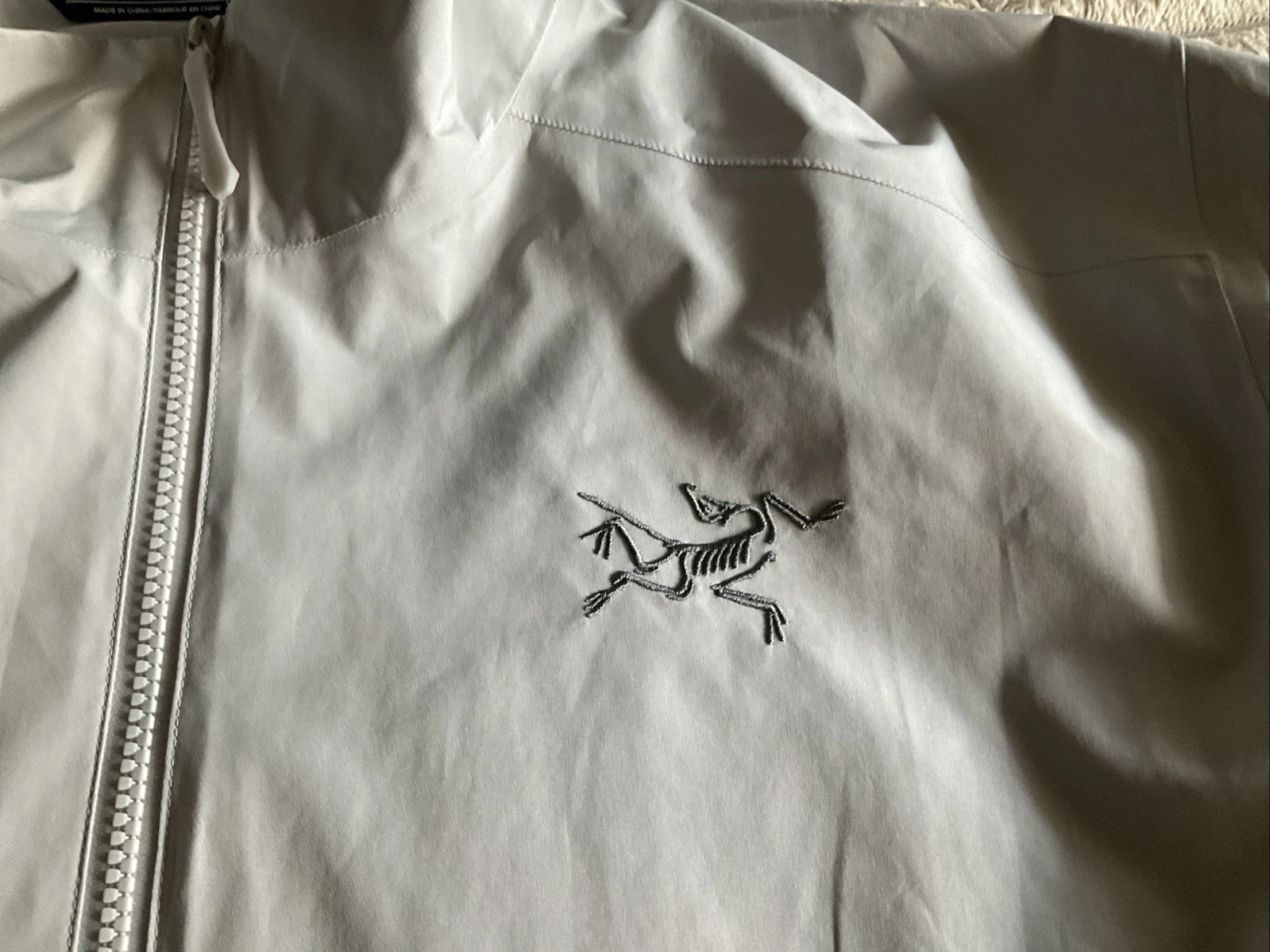 * Arc'teryx Solano Jacket * Solitude * Men’s Large. * NWT * image 6