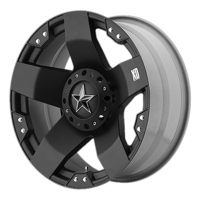 XD XD77589035300 Rockstar Series Wheel, 18 x 9