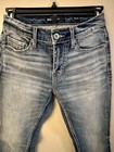 Men’s Jeans BKE 29 x 32 Blue Alec Straight Leg Medium Wash — photo 3