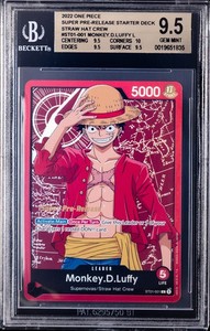 One Piece Super Prerelease | eBay