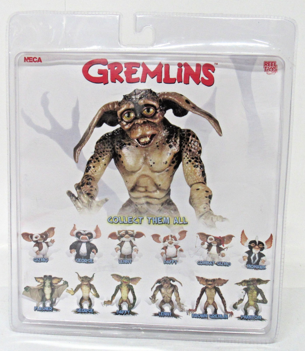 GREMLINS グレムリン LENNY レニー アクションフィギュア NECA New Sealed NECA Gremlins Series 2 Lenny 2012 | eBay