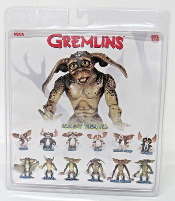 New Sealed NECA Gremlins Series 2 Lenny 2012 | eBay
