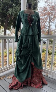 Victorian Christmas Dress | eBay Victorian Christmas Dress | eBay