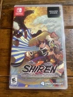 Shiren the Wanderer: The Mystery Dungeon of Serpentcoil Island (Nintendo Switch)