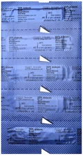 200 Blood Glucose Test Strips, Precision Xtra Compatible - Exp 01/2026