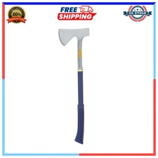 Camping Axe Hatchet Lightweight Outdoor Wood Splitting Tool