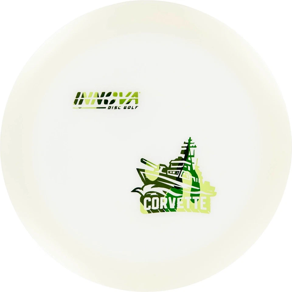 Innova Classic Glow Champion Corvette | Choose Weight & Color - Image 3 of 4