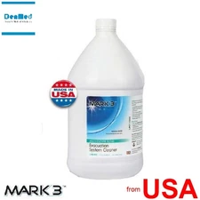 MARK3 Evacuation System Cleaner Liquid - 1 Gallon. Concentrated multi-enz 425503