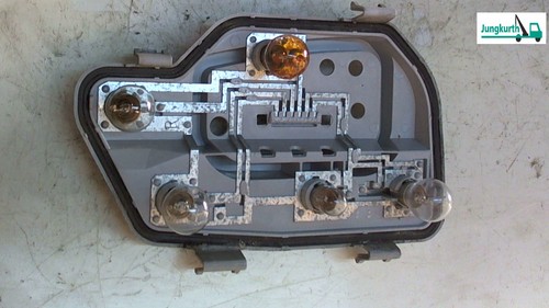 Lampenträger Heckl R BIS MAI 05 6Q6945258A VW Polo 1.2 9 N Bj 2004